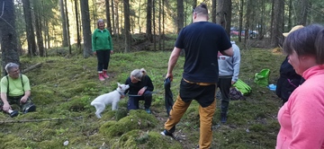 Maastokurssit