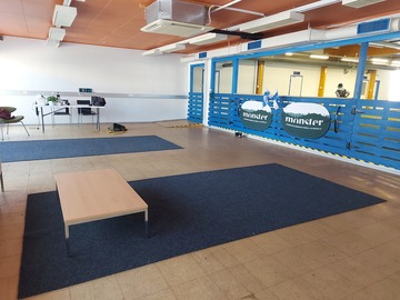 Salon Koirakeskuksen kurssit